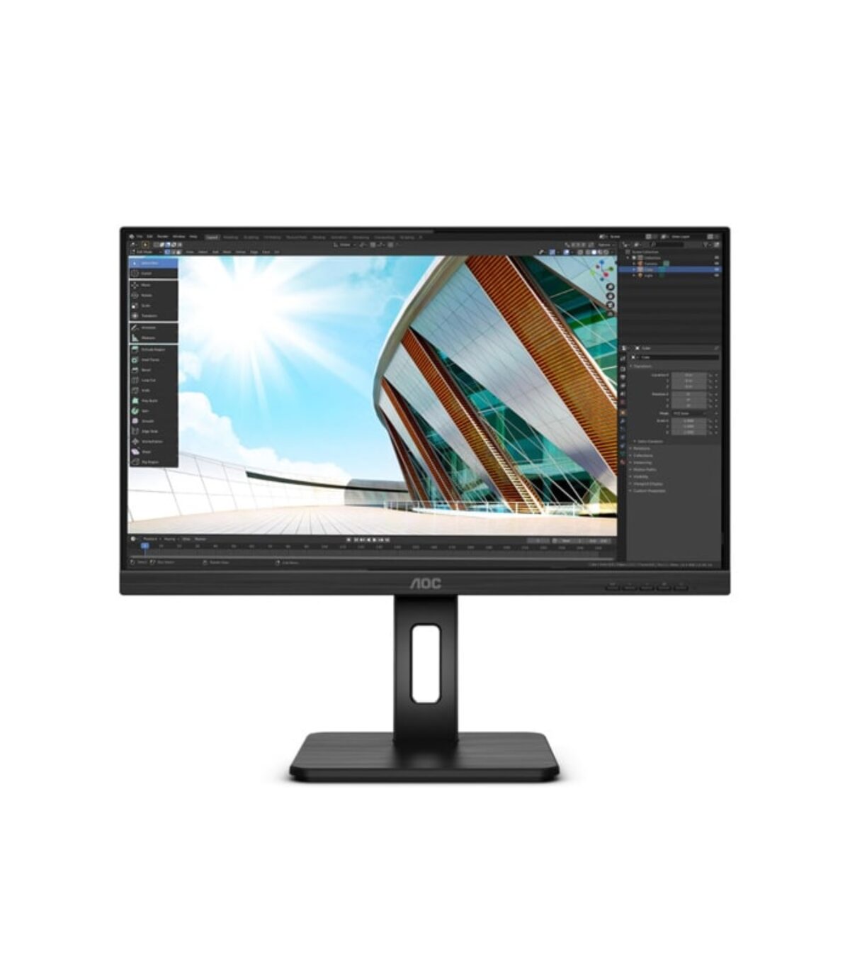 AOC Q24P2Q - Image 1